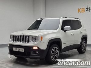 Jeep Renegade 2.0 Diesel Limited AWD 2015