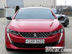 Peugeot 508 2.0 BlueHDi GT Line 2020
