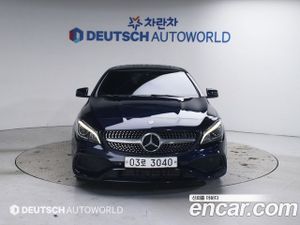 Mercedes-benz Cla-class CLA220 AMG Line 2017