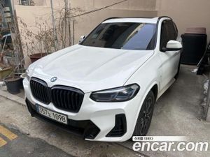 Bmw X3 xDrive 20i M Sports Pro 2022