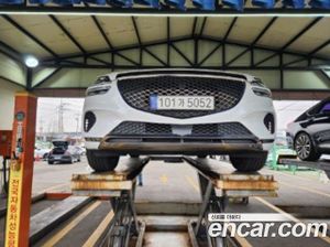 Genesis Gv70 2.5T Gasoline AWD 2024