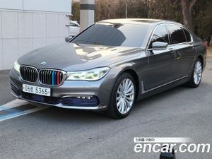 Bmw 7-series 730Ld xDrive 2016