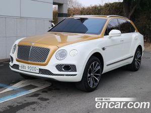 Bentley Bentayga 6.0 W12 2017