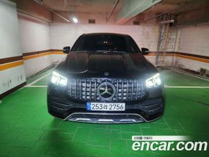 Mercedes-benz Gle-class AMG GLE53 4MATIC+ Coupe 2022