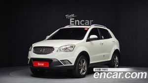 Kg_mobility_ssangyong Korando Park Clubby 2WD 2013
