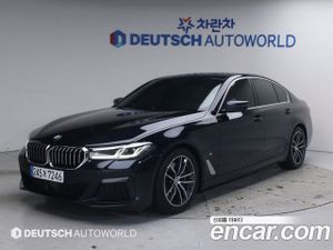 Bmw 5-series 520i M Sport 2021