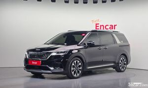 Kia Canival Gasoline 9-Seater Signature 2023