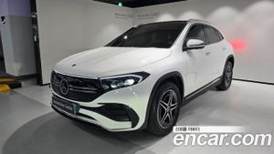 Mercedes-benz Eqa EQA250 AMG Line 2023
