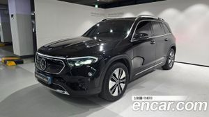 Mercedes-benz Eqb EQB300 4MATIC Electric Art 2024