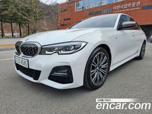 Bmw 3-series 320i M Sport 2022
