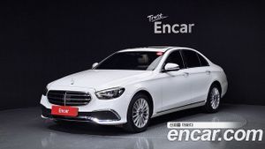 Mercedes-benz E-class E250 Exclusive 2021