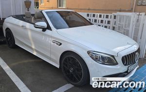 Mercedes-benz C-class C200 Cabriolet 2017