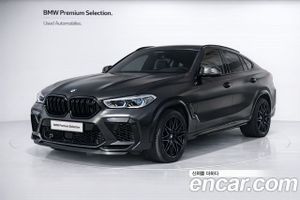 Bmw X6m 4.4 Competition First Edition 2021