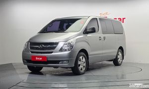 Hyundai Starex CVX Luxury 4WD 11-Seater Wagon 2015