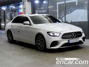 Mercedes-benz E-class E220d 4MATIC AMG Line 2020