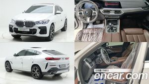 Bmw X6 xDrive40i M Sport 2021