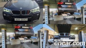 Bmw X4 xDrive20d M Sport 2018