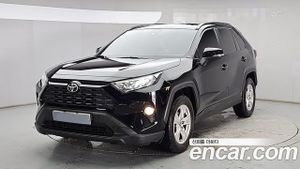 Toyota Rav4 2.5 2WD 2021