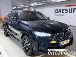 Bmw X6 xDrive30d M Sport 2025