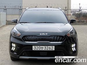 Kia Niro Noblesse 1.6 HEV 2021