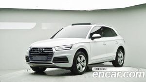 Audi Q5 40 TDI Quattro Premium 2020