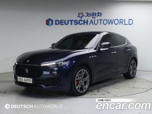 Maserati Levante 3.0 Diesel AWD Sport 2017