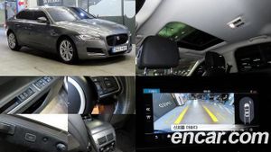 Jaguar Xf 20d Portfolio 2016