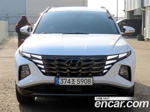 Hyundai Tucson Inspiration Gasoline 1.6 Turbo 2WD 2021