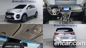 Kia Sportage Trendy Diesel 1.6 4WD 2021