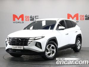 Hyundai Tucson Modern Gasoline 1.6 Turbo 2WD 2021