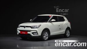 Kg_mobility_ssangyong Tiboli VX 2WD 2017