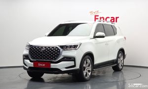 Kg_mobility_ssangyong Rexton Master Diesel 2.2 4WD 2022