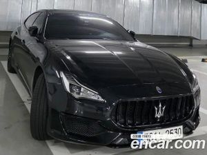 Maserati Quattroporte GTS 3.8 V8 Gransport 2014