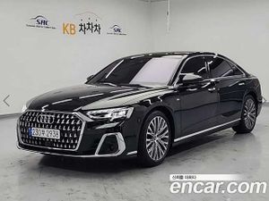 Audi A8 55 TFSI Quattro Premium LWB 2022