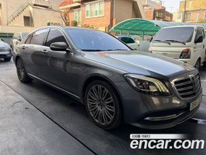 Mercedes-benz S-class S560L 4MATIC 2017