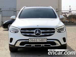 Mercedes-benz Glc-class GLC300 4MATIC 2020