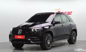 Mercedes-benz Gle-class GLE450 4MATIC 2022