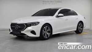 Mercedes-benz E-class E200 Avantgarde 2024