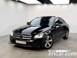 Mercedes-benz E-class E220d Avantgarde 2016