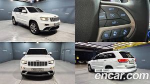 Jeep Cherokee WK2 3.0 Diesel Overland Summit 2015