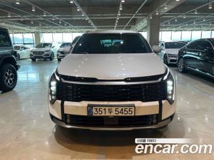 Kia Sportage Signature Gasoline 1.6 Turbo 2WD 2025