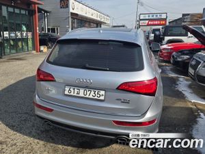 Audi Q5 8R 45 TDI Quattro Dynamic 2016