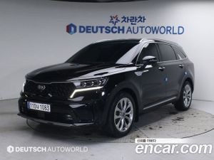 Kia Sorento Noblesse Diesel 2.2 2WD 2021