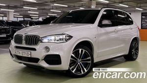 Bmw X5 xDrive M50d 2016