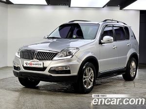 Kg_mobility_ssangyong Rexton Prestige 2.2 4WD RX7 2016