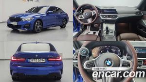 Bmw 3-series 330e M Sport 2021