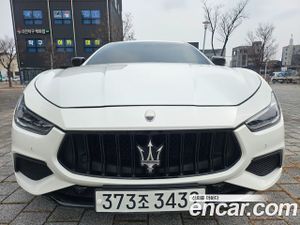Maserati Ghibli 3rd 3.0 2015
