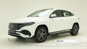 Mercedes-benz Eqa EQA250 AMG Line 2025