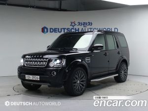 Land rover Discovery 3.0 SDV6 HSE 2016