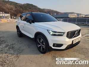 Volvo Xc40 T4 R-Design 2019